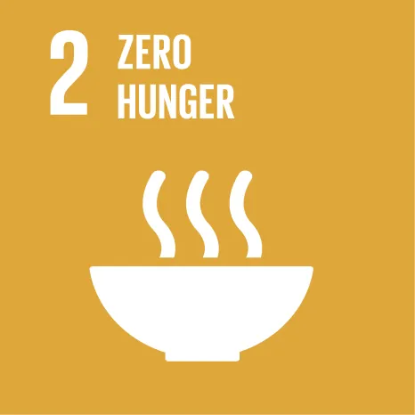 UN Sustainable Development Goal 2 &mdash; Zero hunger
