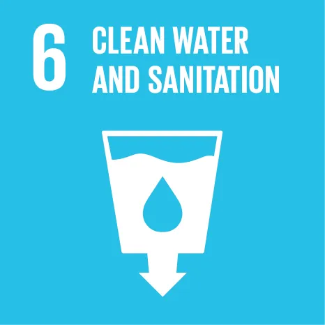 UN Sustainable Development Goal 6 &mdash; Clean water and sanitation