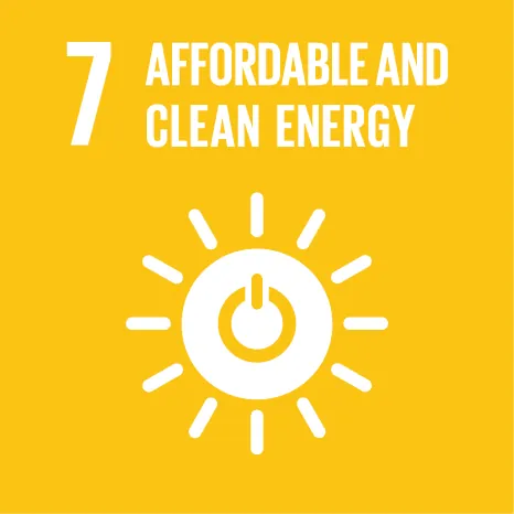 UN Sustainable Development Goal 7 &mdash; Affordable and clean energy