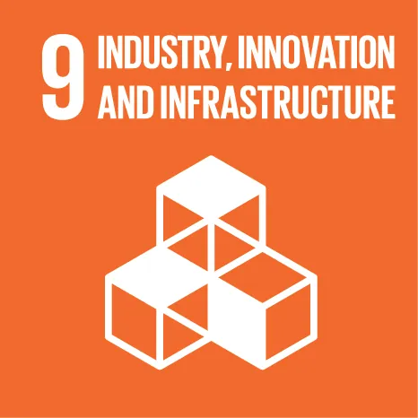 UN Sustainable Development Goal 9 &mdash; Industry, innovation and infrastructure