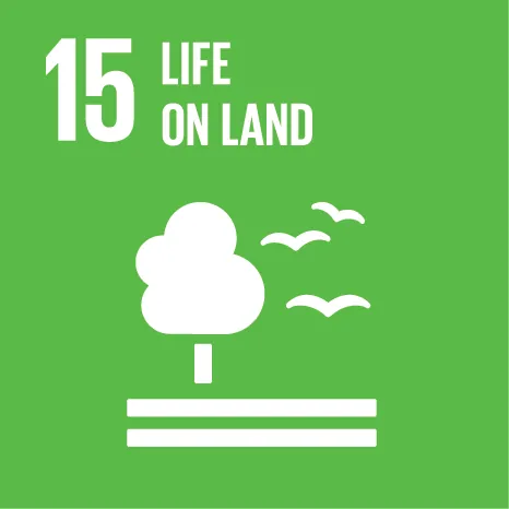 UN Sustainable Development Goal 15 &mdash; Life on land