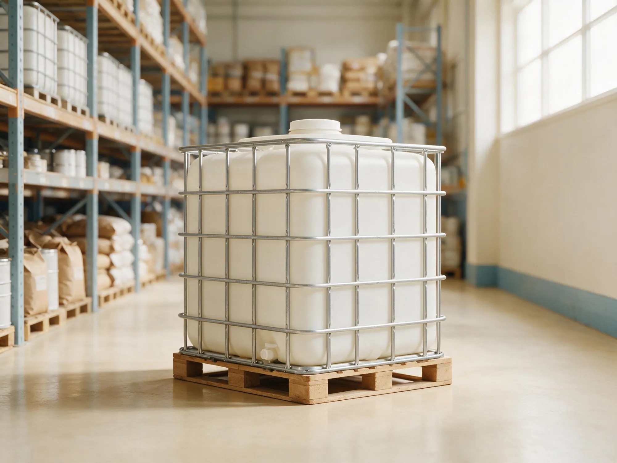 IBC 1,000 kg/L
